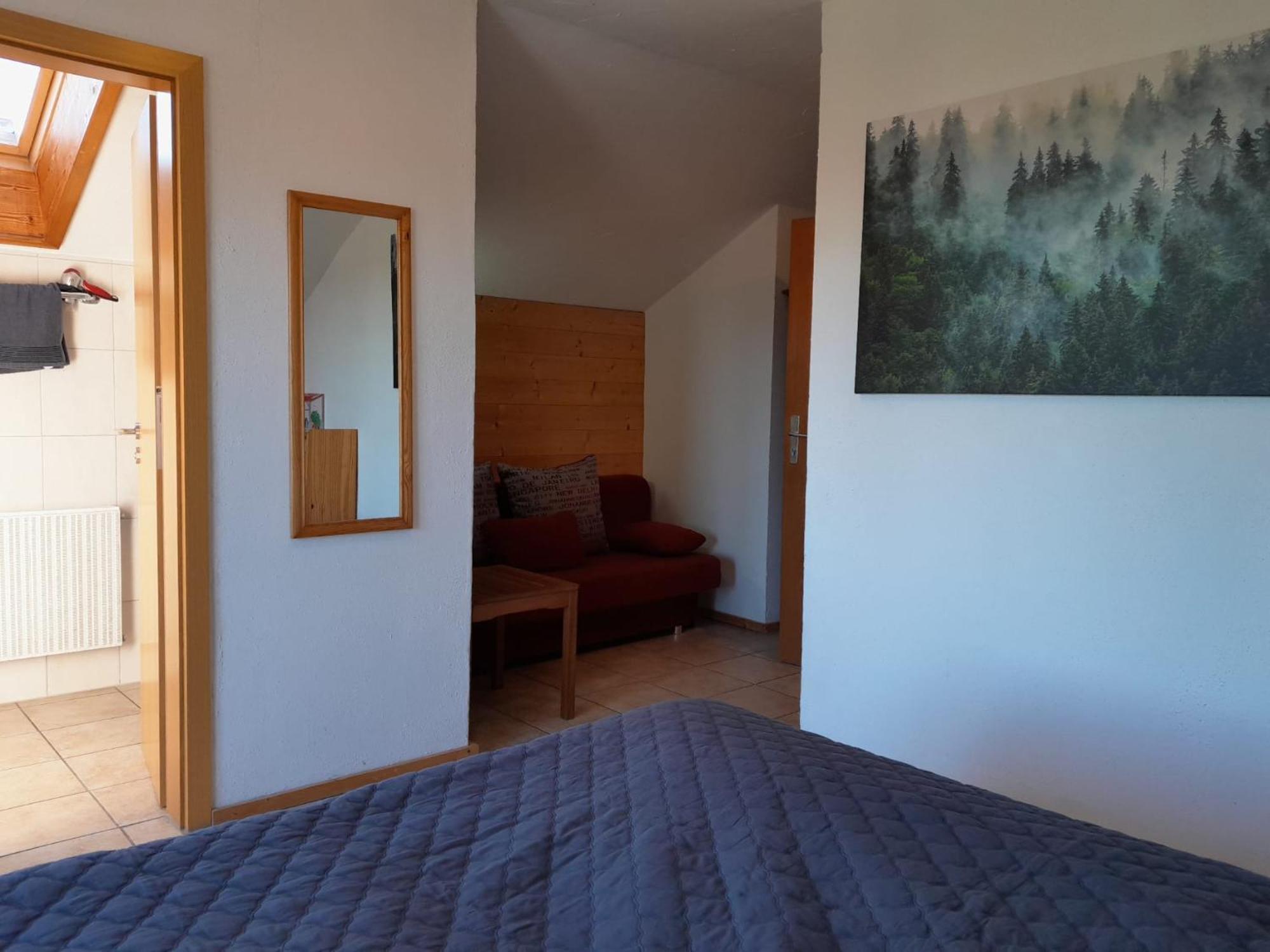 Wellness Pension Hubertus Marquartstein Exterior foto